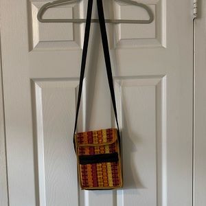 Multi Colour Crossbody Bag